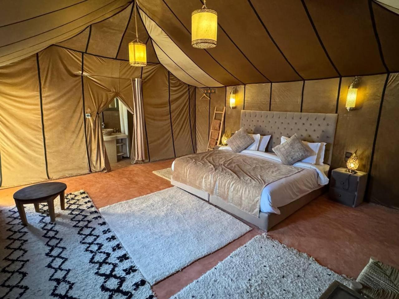 Nomad Camp Мерзуга Номер фото
