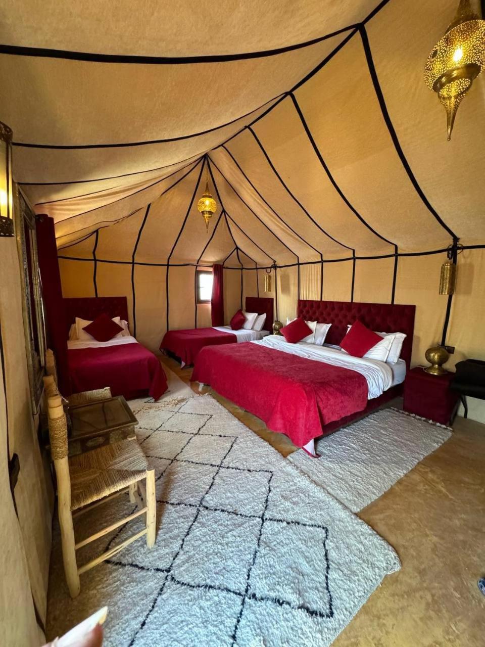 Nomad Camp Мерзуга Экстерьер фото