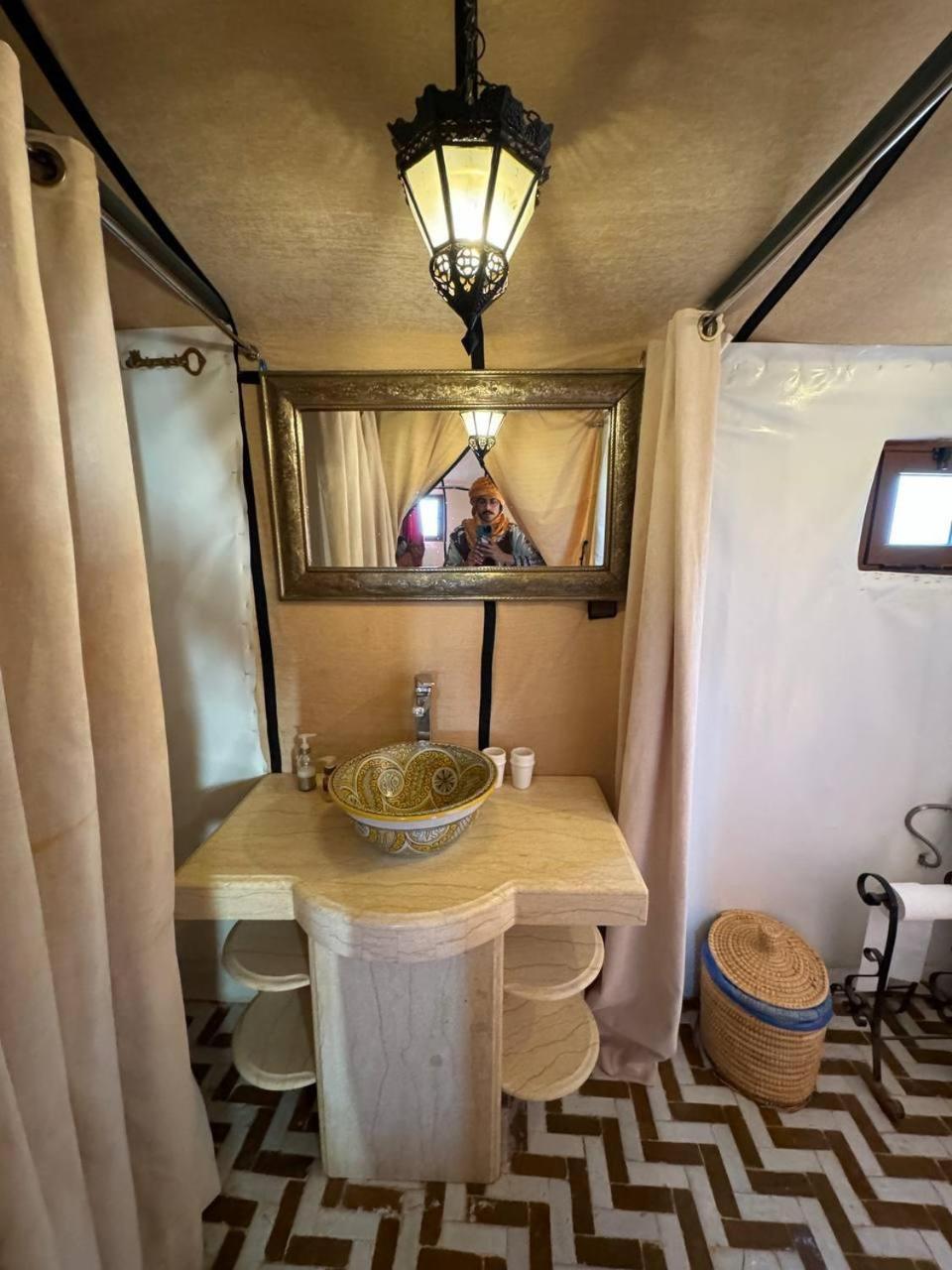 Nomad Camp Мерзуга Номер фото