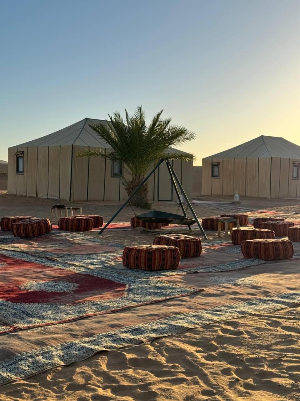Nomad Camp Мерзуга Номер фото