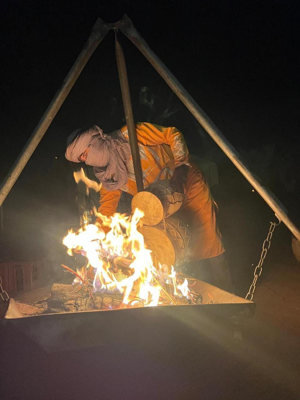 Nomad Camp Мерзуга Номер фото