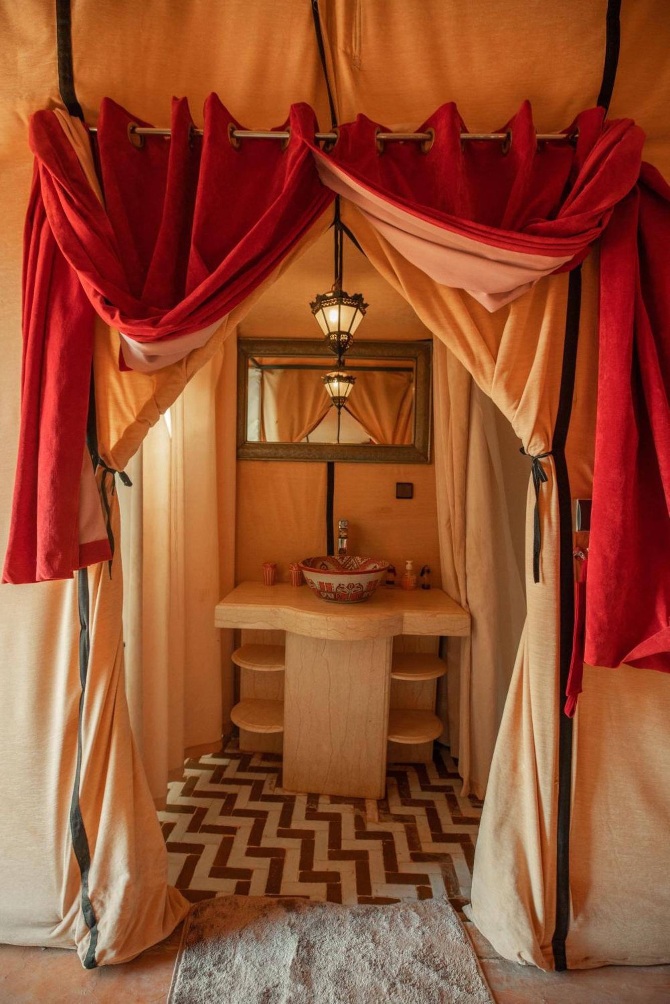 Nomad Camp Мерзуга Экстерьер фото