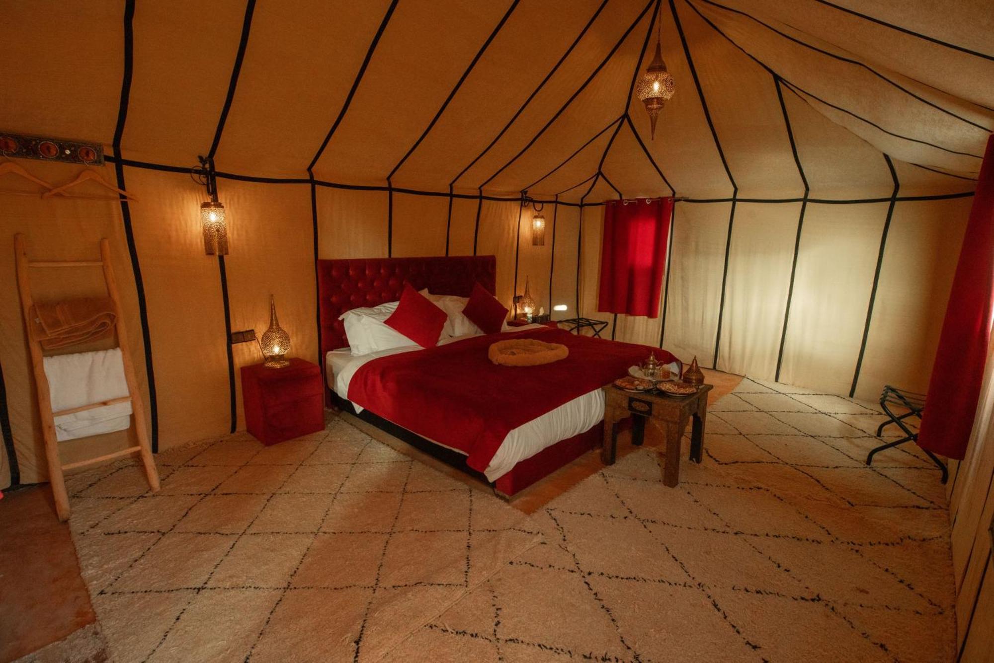 Nomad Camp Мерзуга Номер фото