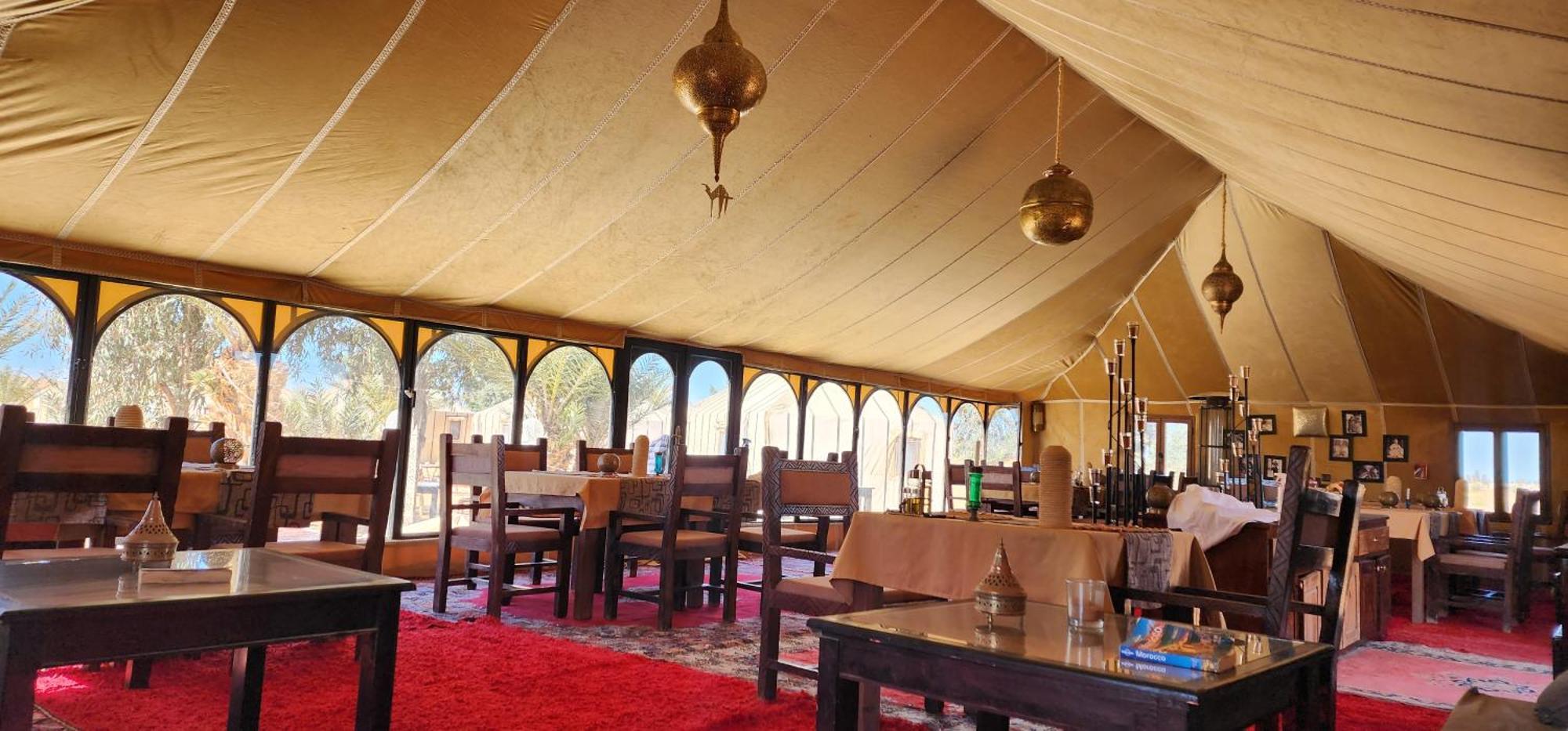 Nomad Camp Мерзуга Номер фото