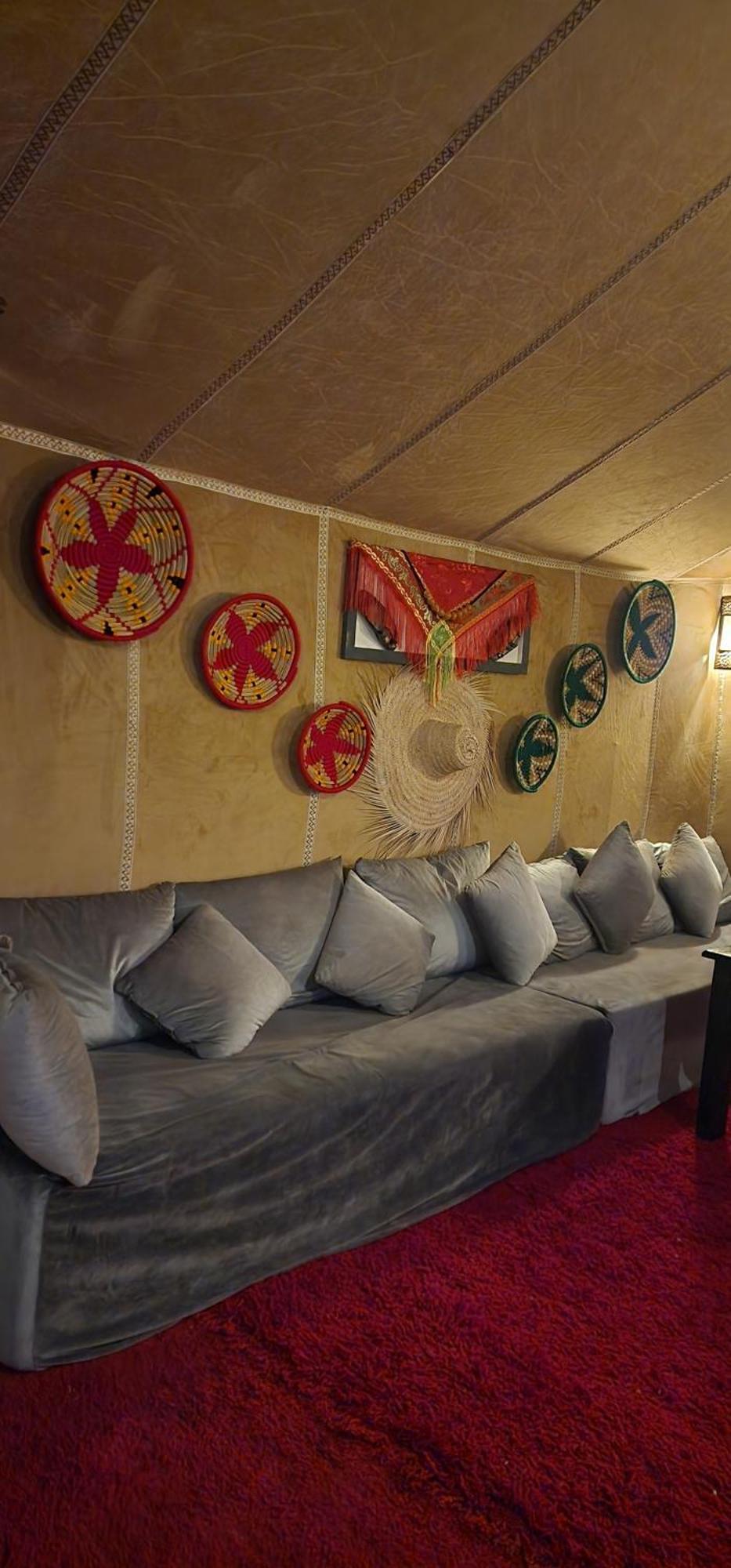 Nomad Camp Мерзуга Номер фото